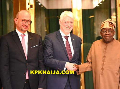 Tinubu Reaffirms Commitment to Presidential Power Initiative (PPI): Full Government Backing for Siemens Energy to Revolutionize Electricity Supply